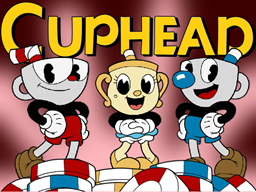 Cuphead OS Theme